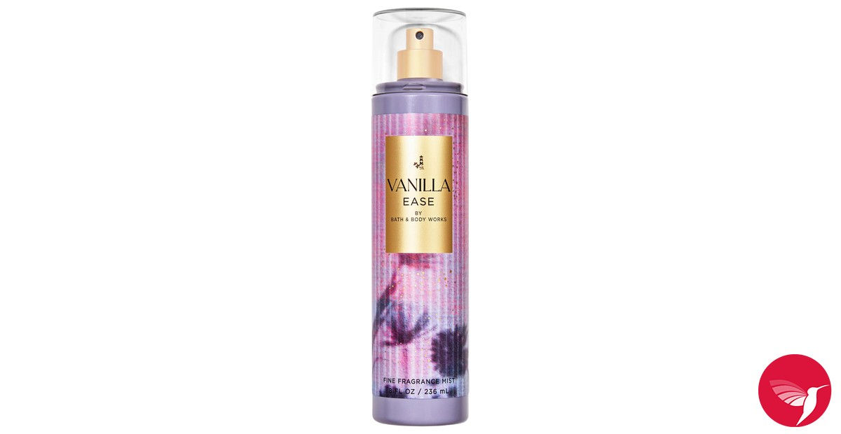 Fine Fragrance Mist VANILLA EASE By Bath & Body Works 236ml