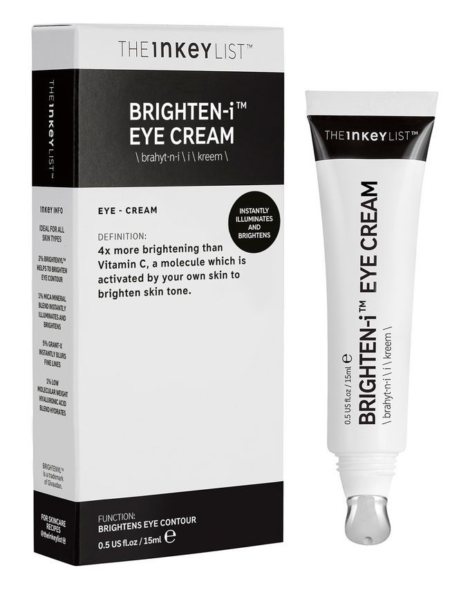 The Inkey list - Brighten-i Eye Cream
