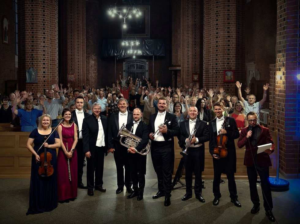 Koncert Muzyki Niepoważnej — Wrocław