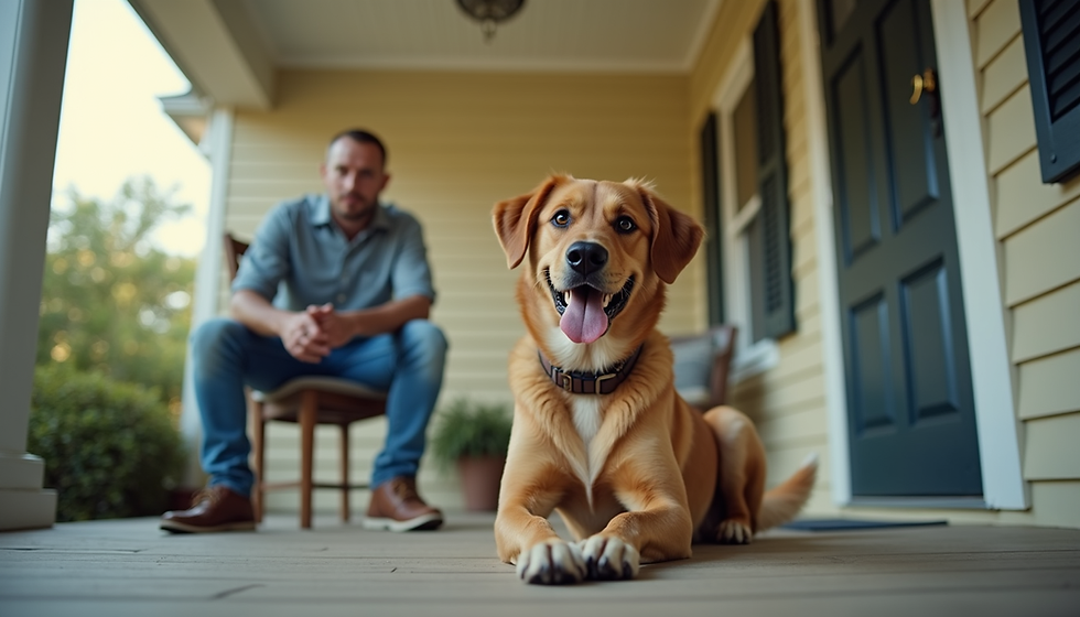 How 10 Minutes a Day Can Improve Life With Your Dog