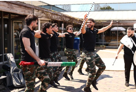 Arab American Heritage Month Celebration In Oak Park