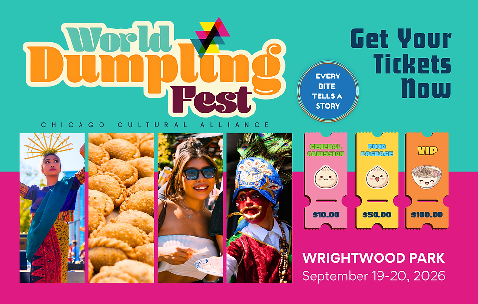World Dumpling Fest