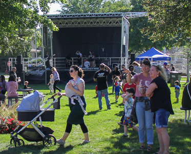 Forest Park Fall Fest