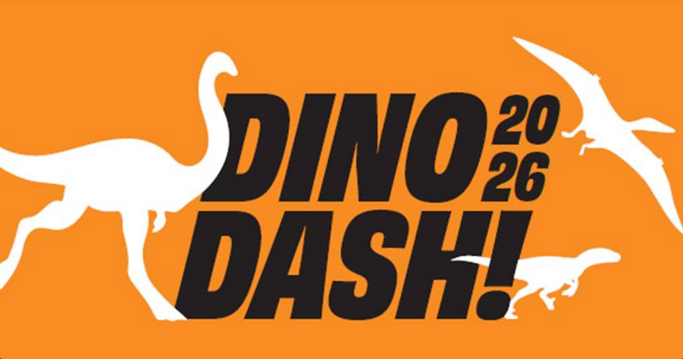 Dino Dash At The Brookfield Zoo 2 Mile Fun Run
