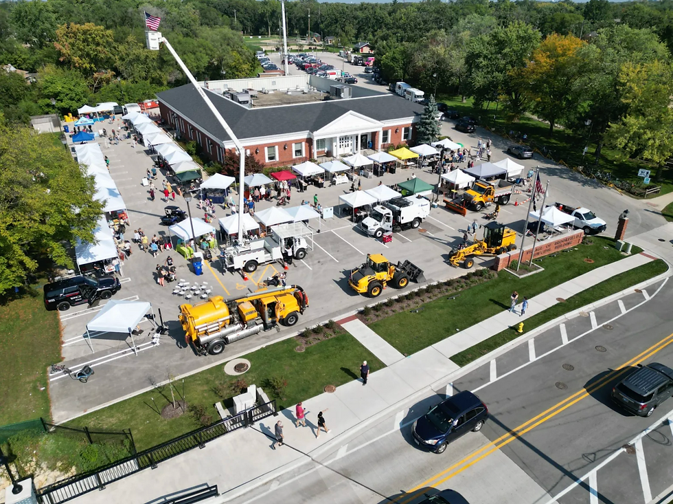 Brookfield Farmers Market