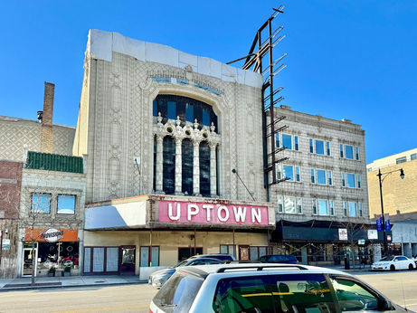 Chicago's Historic Uptown Theatre Opens Its Doors After 45 Years — For One Weekend Only