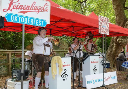 Brookfield Zoo Oktoberfest