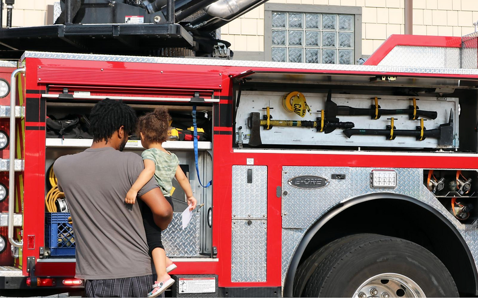 Berwyn Park District Presents Touch A Truck At The Liberty Cultural Center