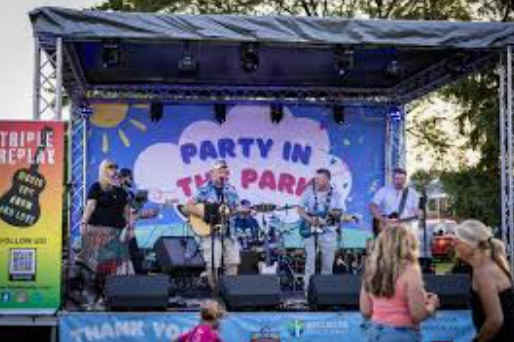 Westchester Party in the Park 2026