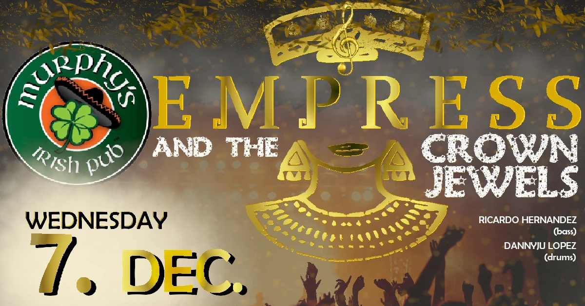 EMPRESS and THE CROWN JEWELS