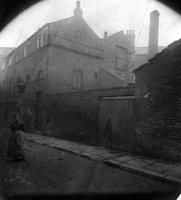 Bridge Street
