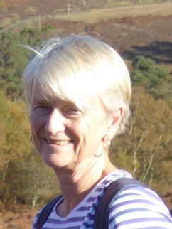 Sue Day author of Who Your Friends Are