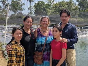 Feeding Families, Protecting the Jungle: How a Small Project Became a Big Vision