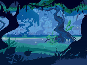 The Monte (Wild Place) is Alive!