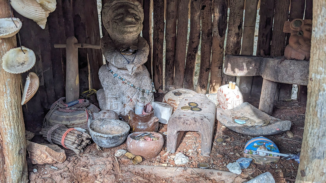 alux and offerings