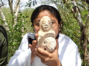 A Dangerous Mayan Spirit Makes a Farmer's Family and Animals Sick!