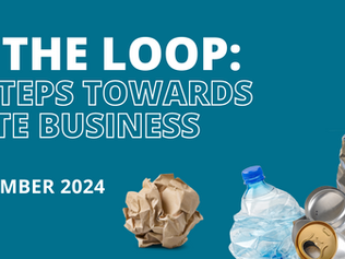Closing the Loop: Practical Steps Towards a Zero-Waste Business