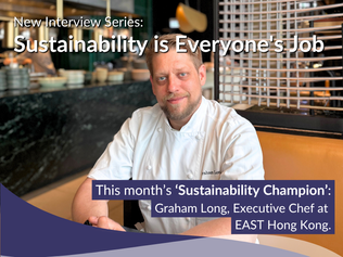 Sustainability is Everyone's Job