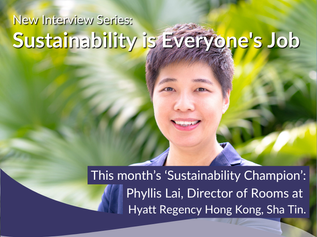 Sustainability is Everyone's Job