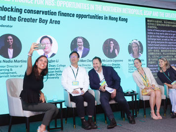 A Cross-sector Perspective on the Opportunities and Challenges for Ecotourism in Hong Kong