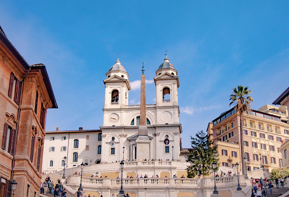 Roma: vacanza romana