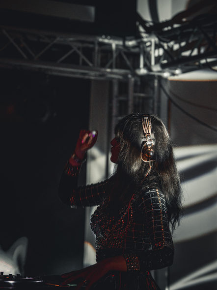 Event Violinist Yngve Hilding Choco Canel DJ Evenemang Elviolinist Stockholm Violin Fiol