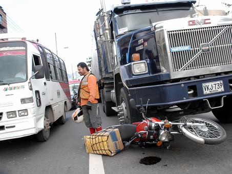 Vieja ‘normalidad’ en seguridad vial
