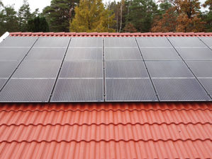 Solceller i Uddevalla