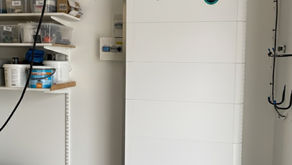 Framtidens energi landar i Stenungsund: En investering i frihet