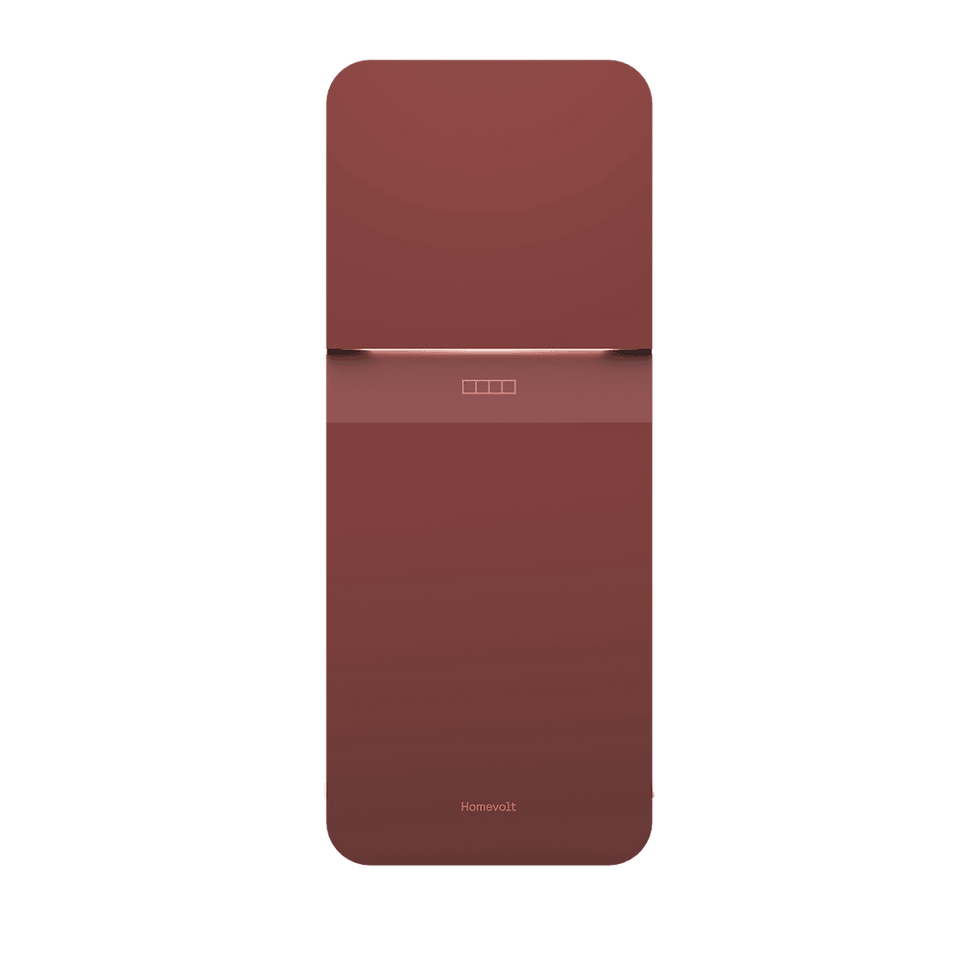 Miniatyrbild: tibber Homevolt batteri