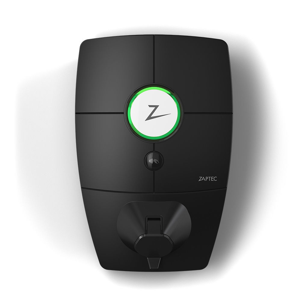 Produkt: Laddstation ZAPTEC Pro - Med 4G