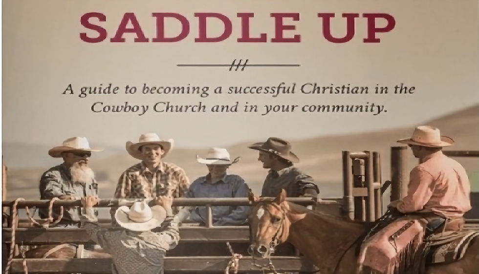 Church Circle J Cowboy Church Texarkana