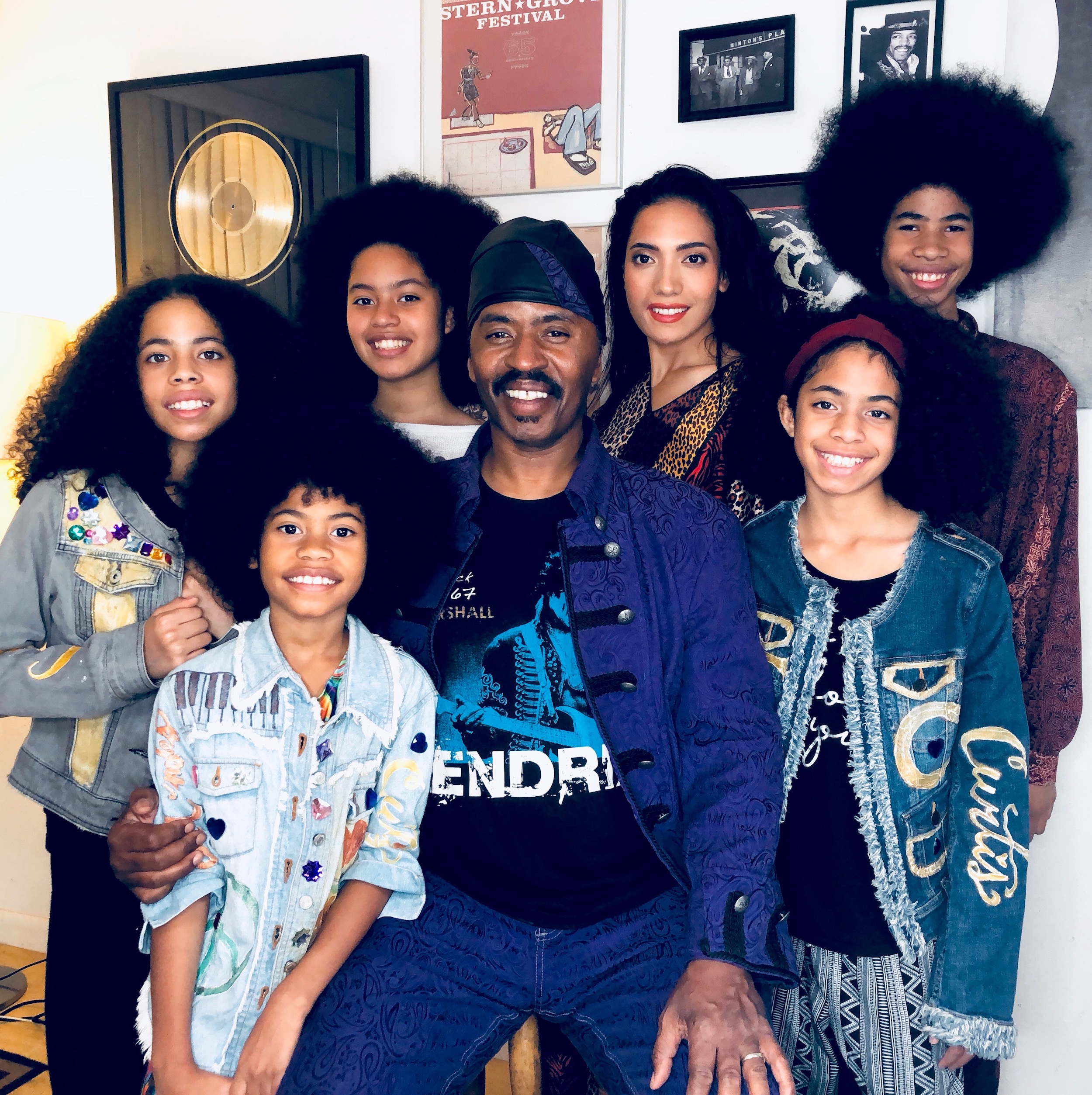 The Curtis Family Cnotes