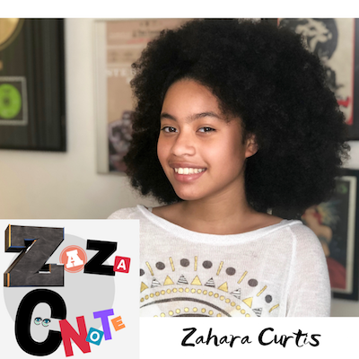 Zahara Curtis
