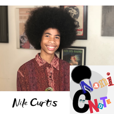 Nile Curtis