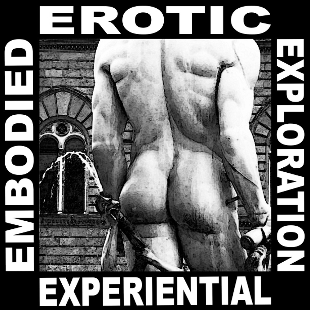 Experiential Erotic Embodiment Exploration -- Anal Touch for Men