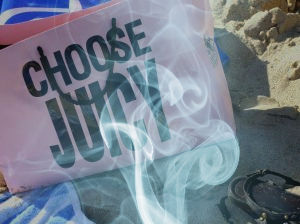 Celebrating Awaken Studio Toronto - Choose Juicy - Choose a Juicy Heart
