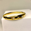 Thumbnail: Gold plated bracelet 