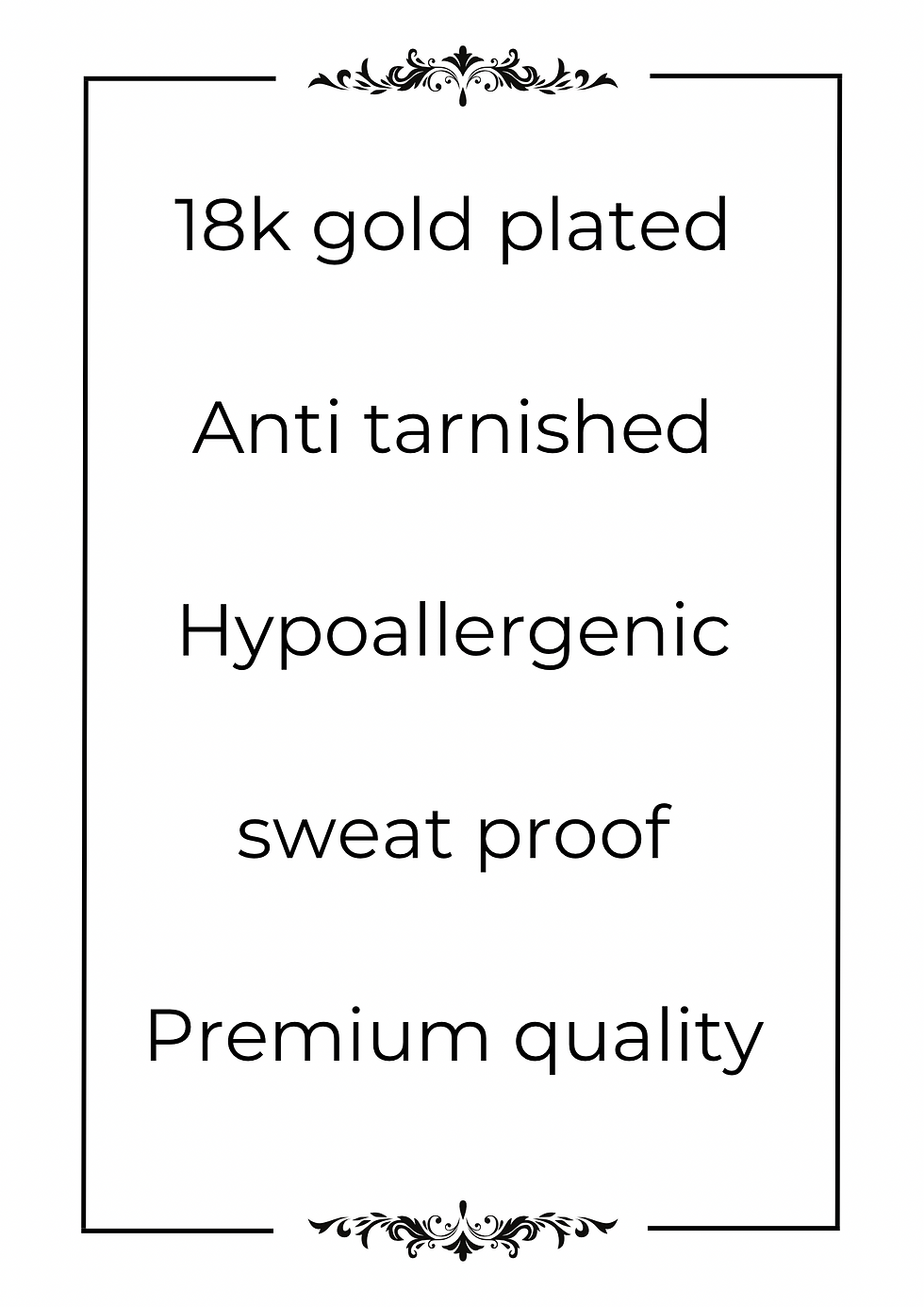 Thumbnail: Plain gold plated bracelet 