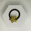 Thumbnail: Daisy gold hair ties