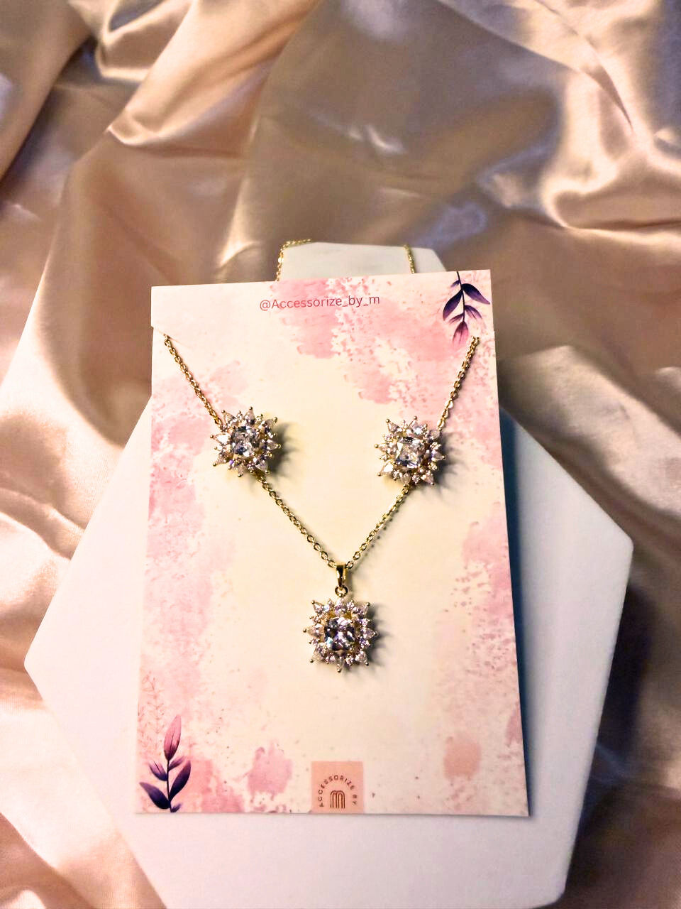 Thumbnail: Flower sets 