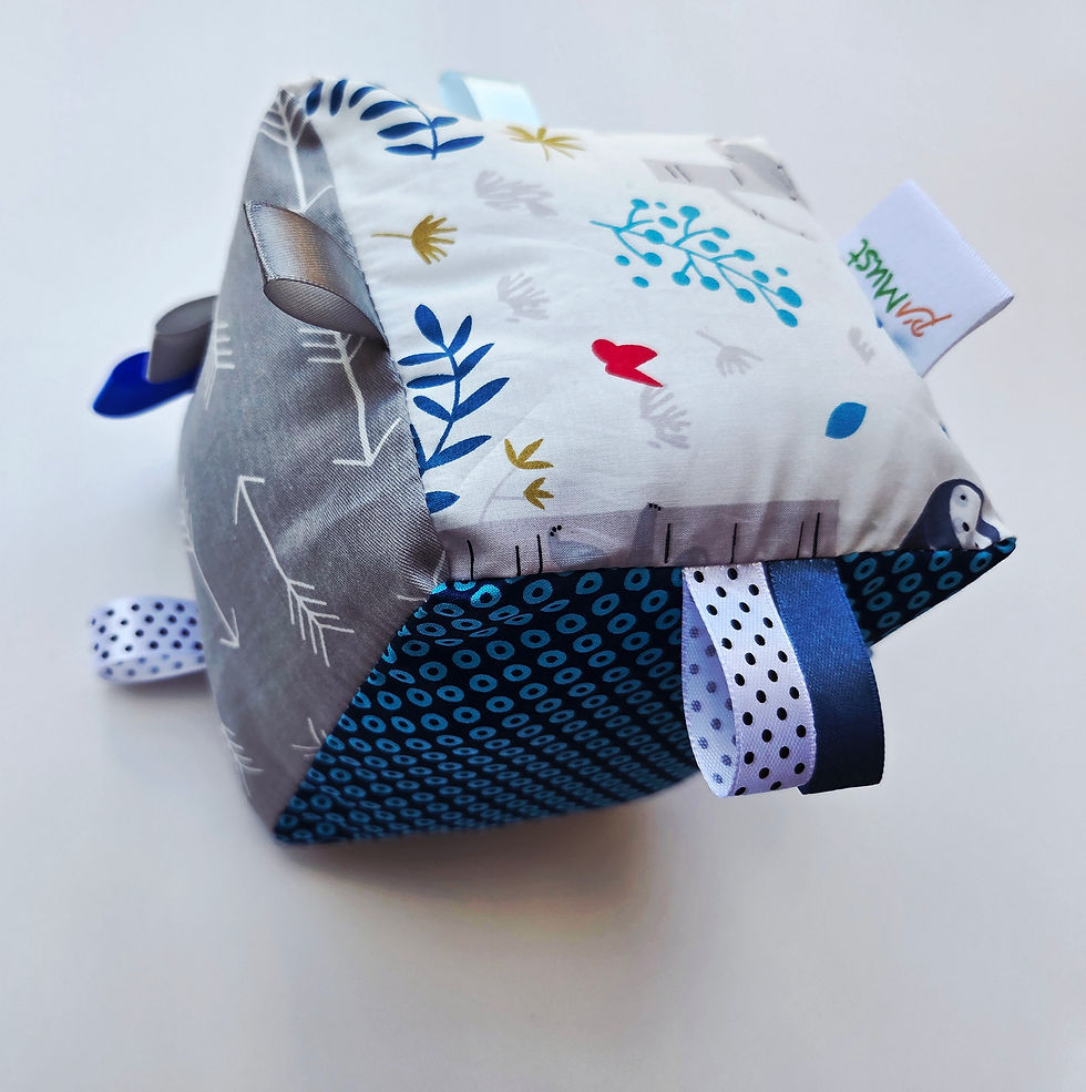 קובייה מרשרשת - קואלות ועצלנים