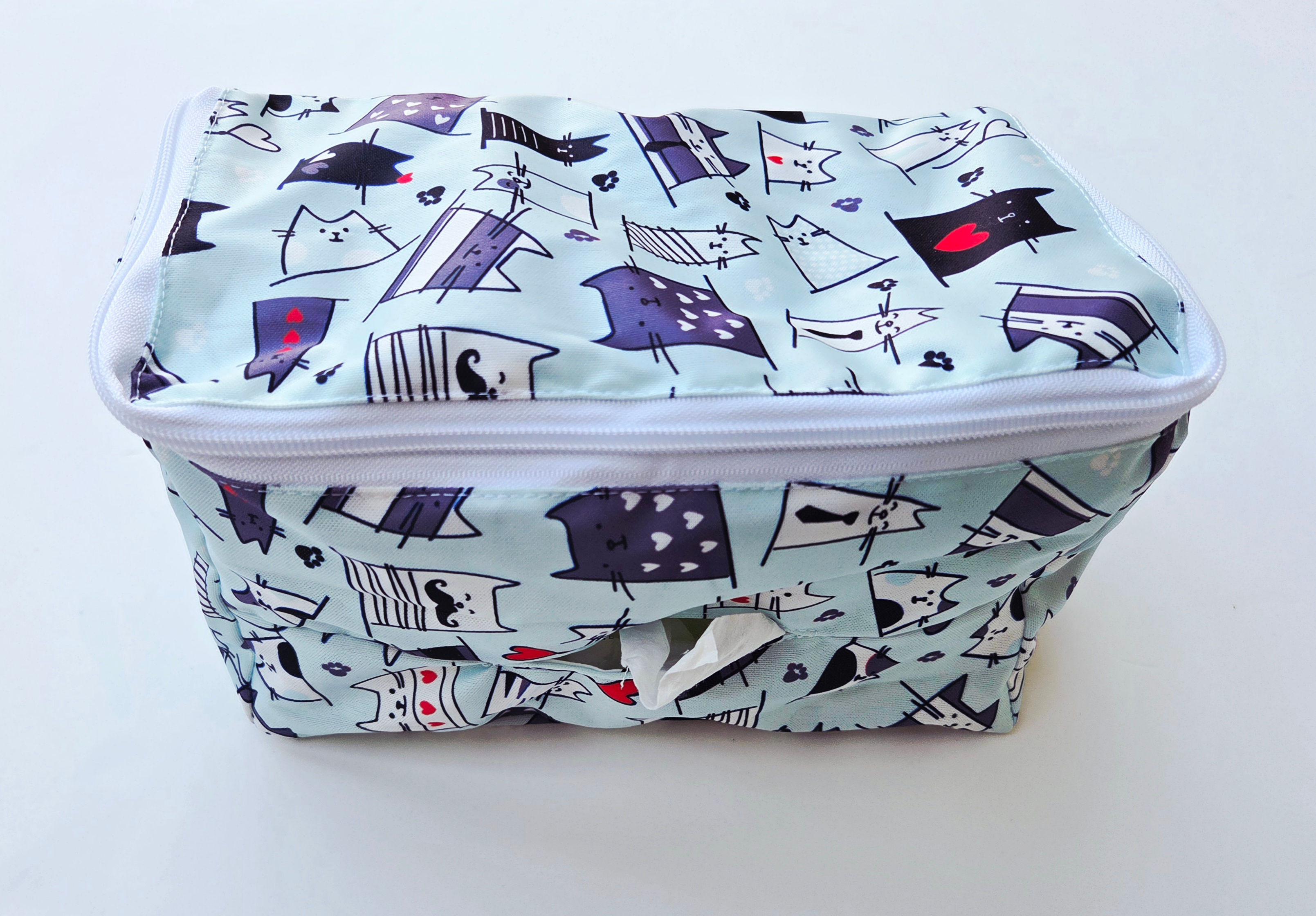 תיק החתלה - חתולים