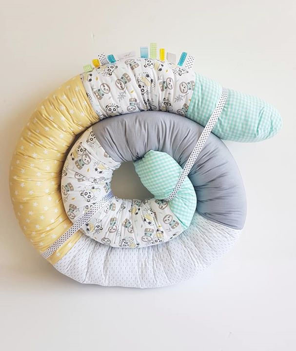 נחשוש פנדה - לבן מנטה