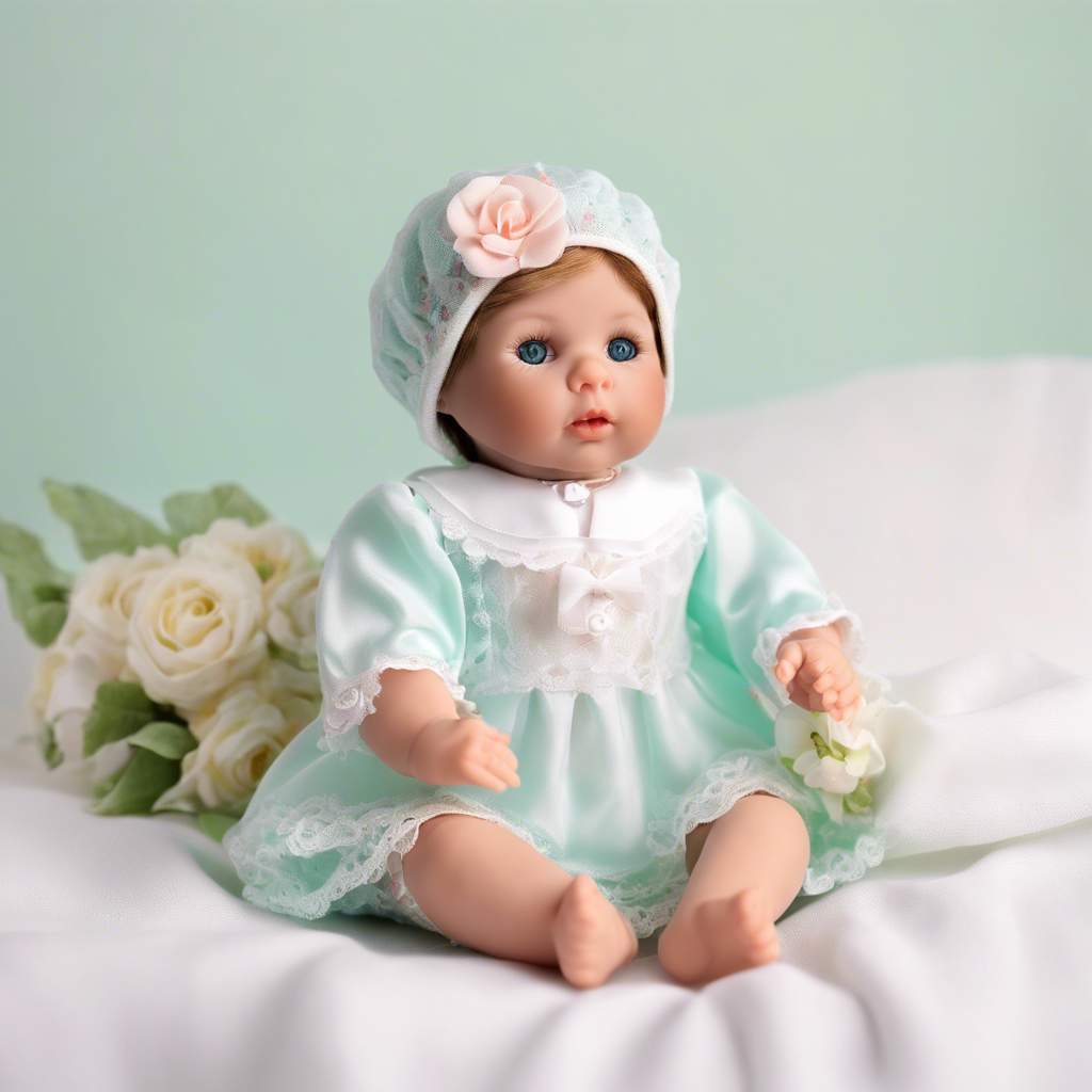 Ella Rose Reborn Doll