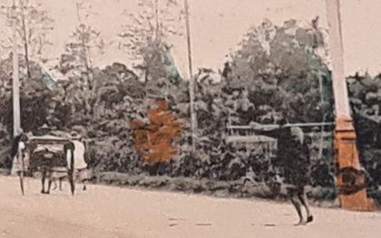 Thumbnail: Singapore Old Picture Postcard Selangoon Road, Singapore. Circas 1930s ' Or Earl