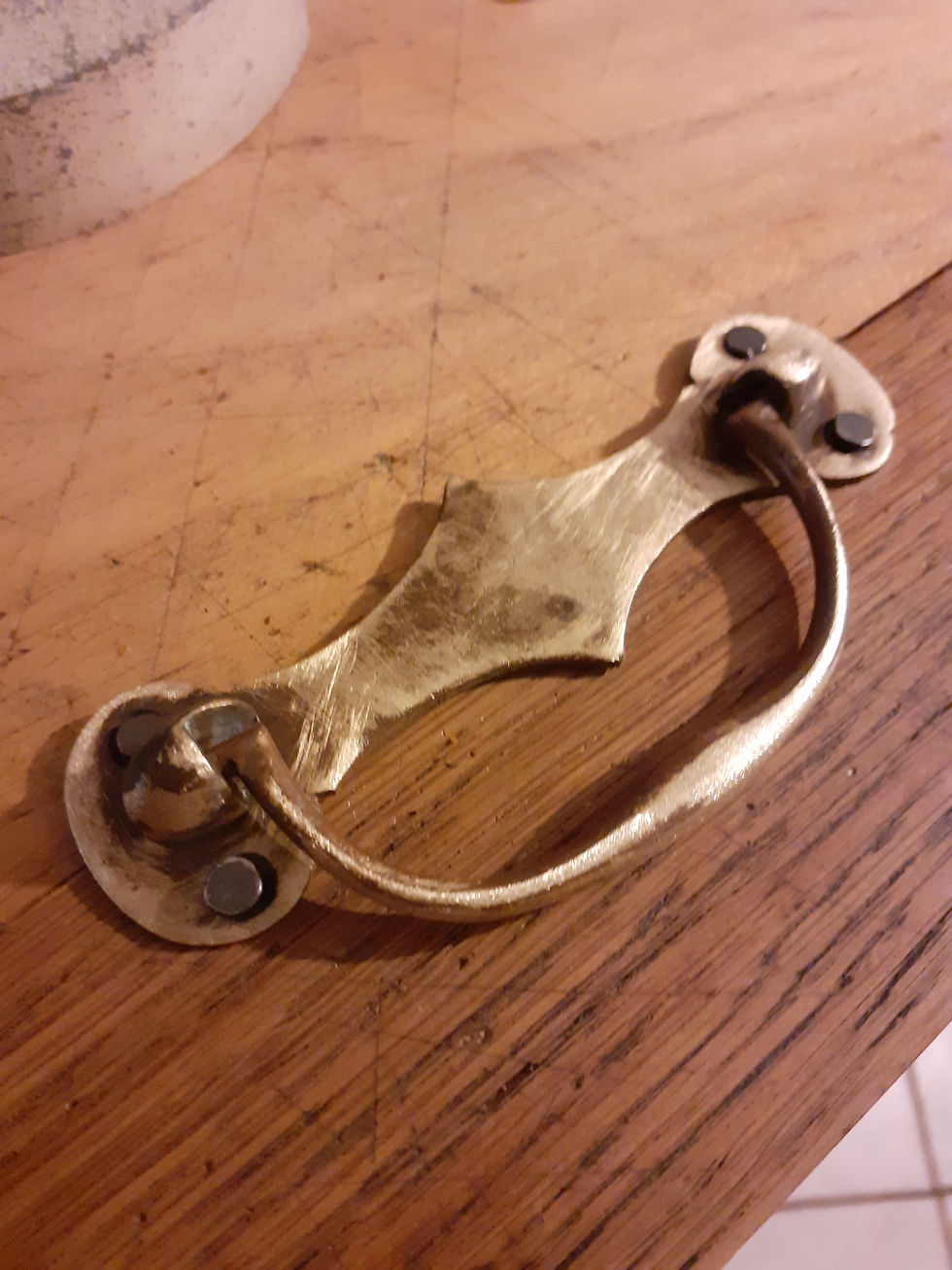 Miniature : Commande client : "Ma Brocante"