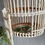 Miniature : Ancienne cage tout rotin
