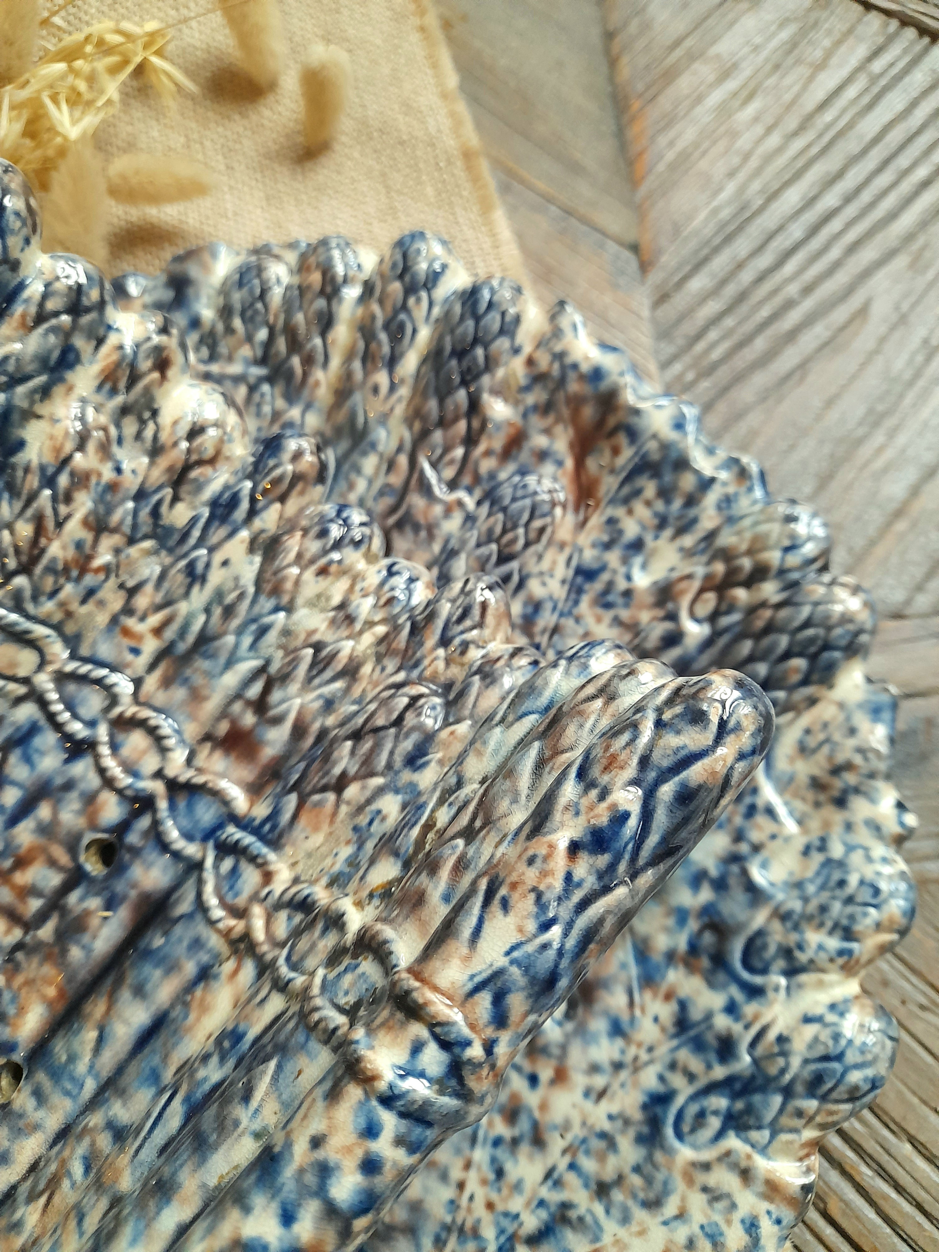 La barbotine asperges/artichauts