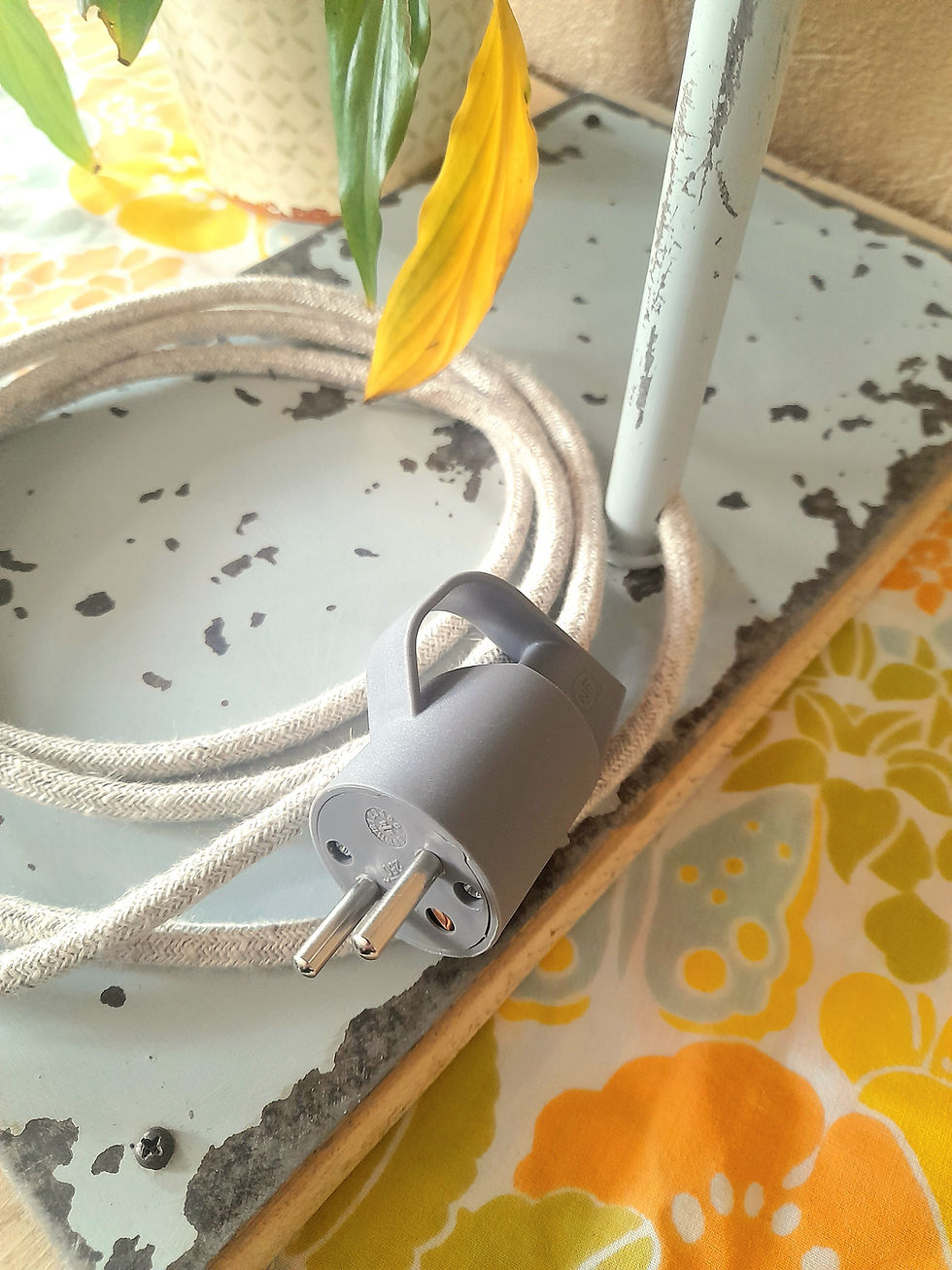 Miniature : La lampe d'atelier XL